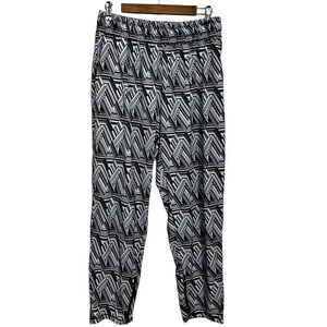 VSX Sport • Geometric Joggers